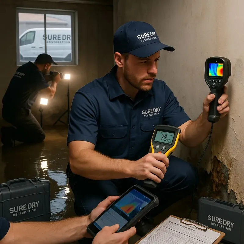 Initial Assessment and Documentation process in Hackleburg, AL