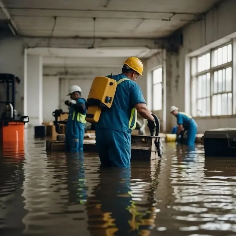 Emergency Water Extraction And Removal in Hackleburg, AL